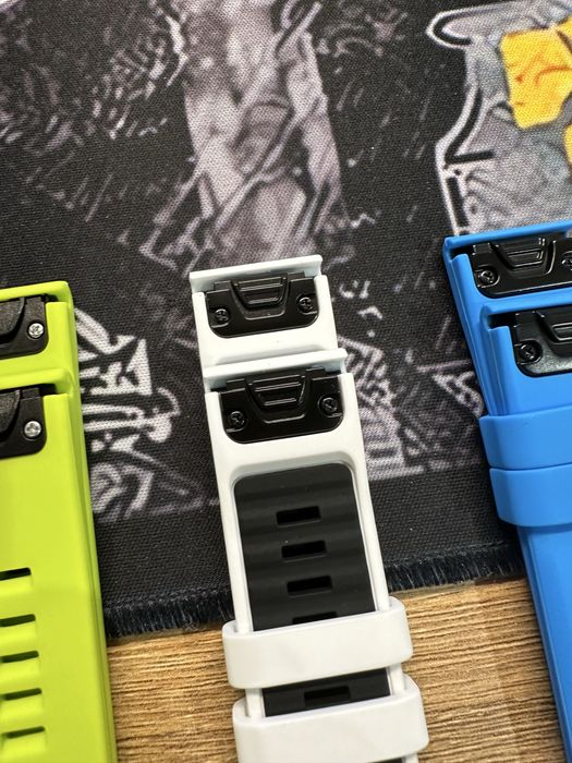 Pasek Garmin Tactix Fenix Descent Enduro Epix Pro