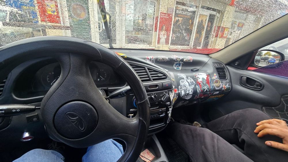 Продам Део Сенс 1.3