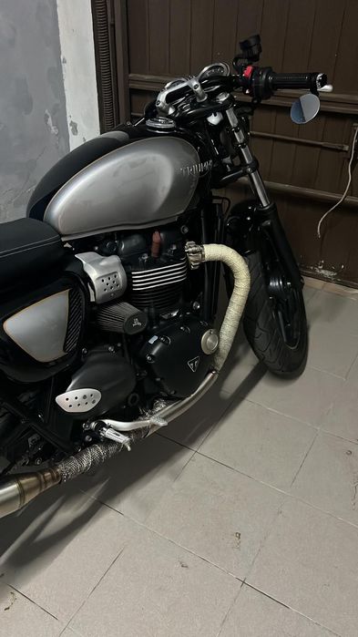 Triumph Street Cup