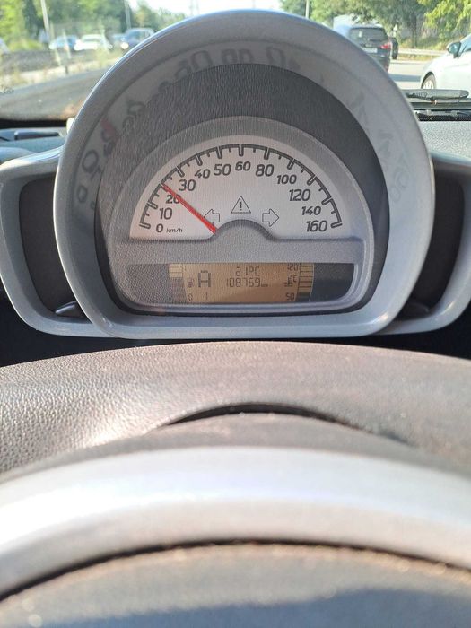 Smart Fortwo Cabrio CDI 0.8 Diesel | 112.000 km | Muito Económico — photo 5