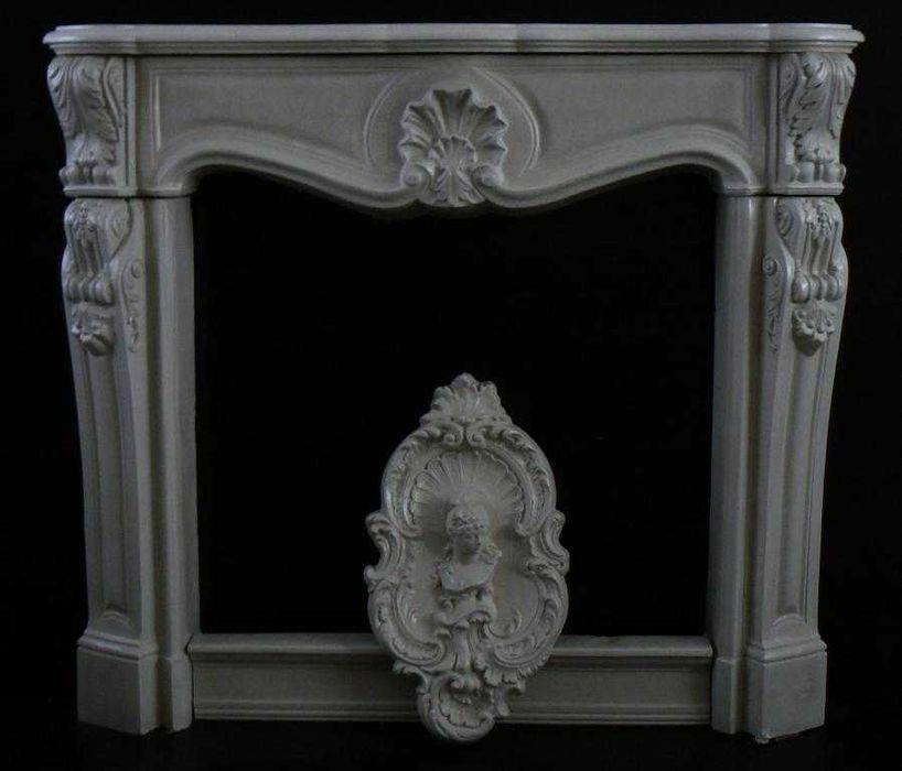 Portal kominkowy duży angielski