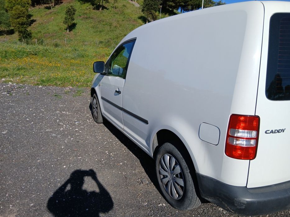 Vw caddy 1.6 tdi 75cv
