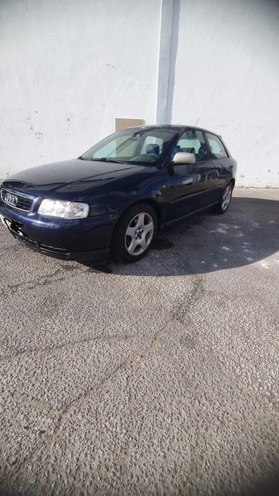 Audi A3 1.9 110cv