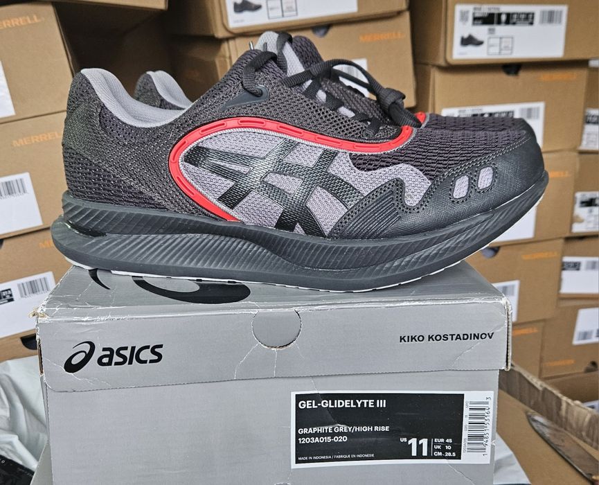 Кросівки  ASICS Kiko Kostadinov x Gel-Glidelyte . Розміри 42-45