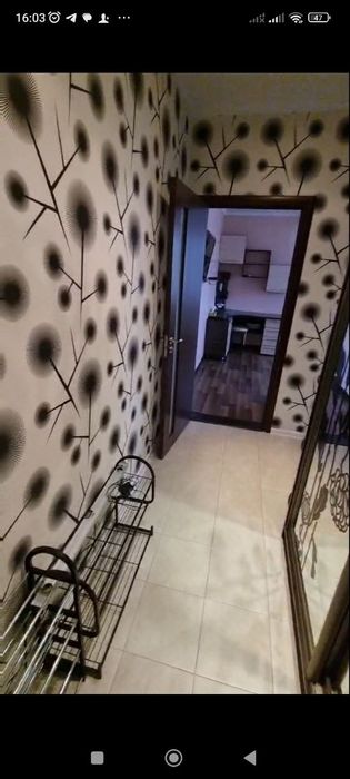 Аренда 1к район Центральный пар 42м газ  інвертор