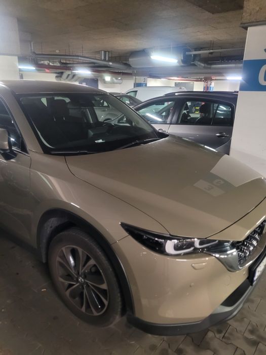 Mazda Cx5 salon Polska