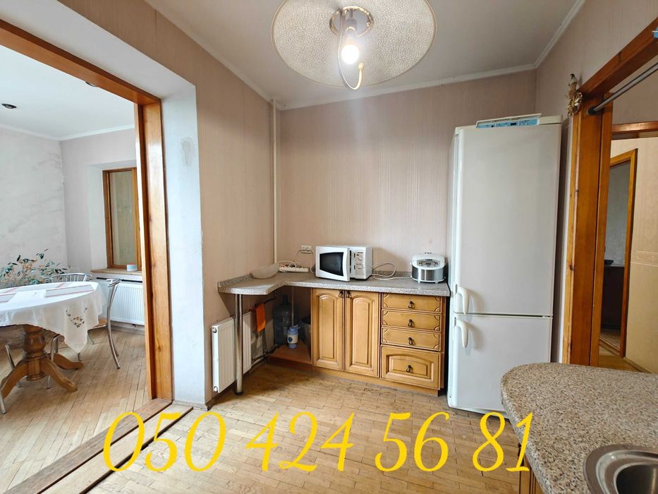 Продаж 3к квартири Григоренка 11а Київ метро Позняки Дарницький