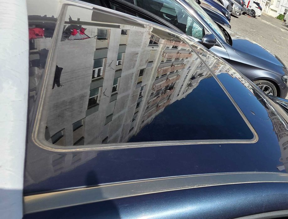 Mercedes-Benz C270 Ano 2002