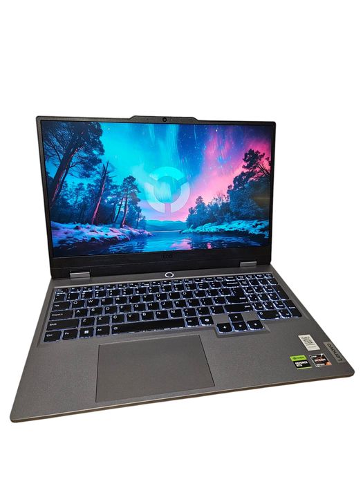 Laptop gamingowy Lenovo LOQ RTX 4050 Ryzen 7 SSD 1.5TB 16GB RAM
