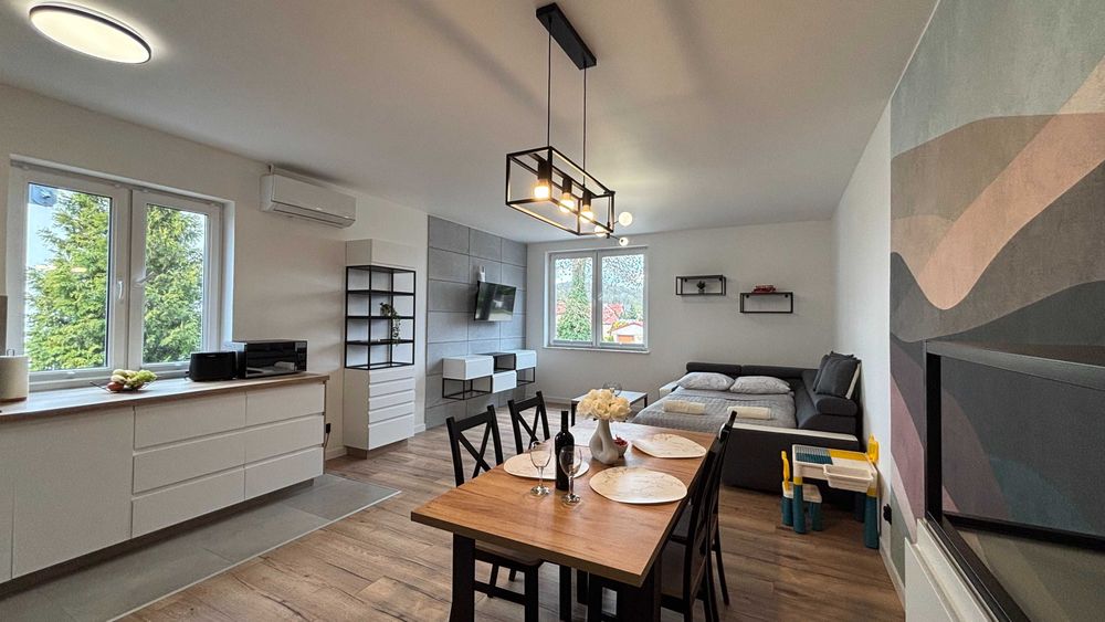 Apartamenty Wiejska34, noclegi Reda