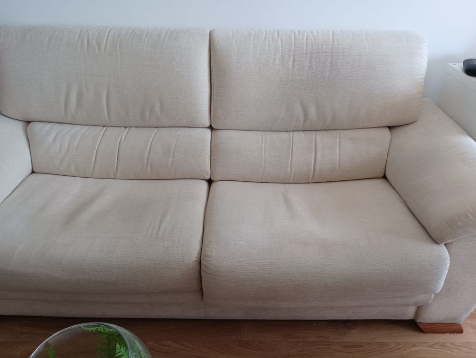 sofá 3 lugares extensivel