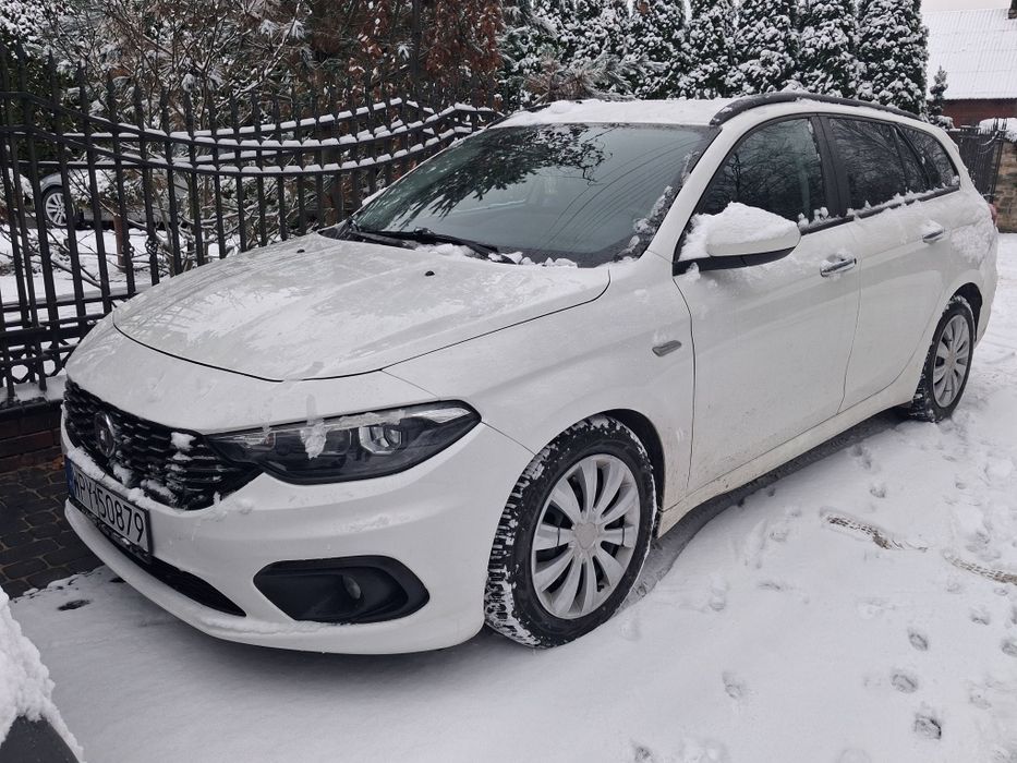 Fiat Tipo 1.3 Multijet Zamiana