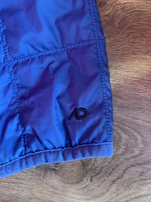 Мікропуховик Nike