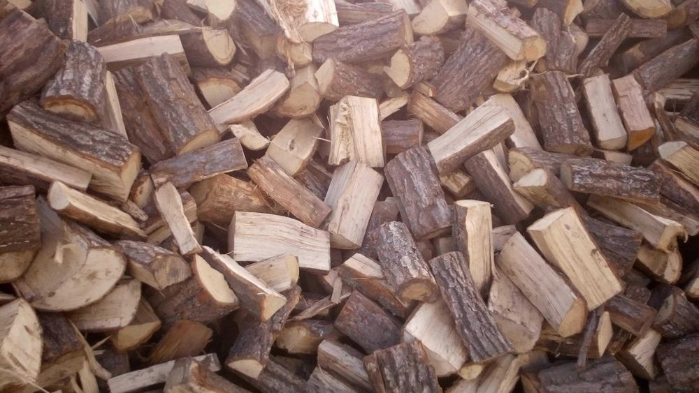 Opał , dąb kominkowy , Wylewa