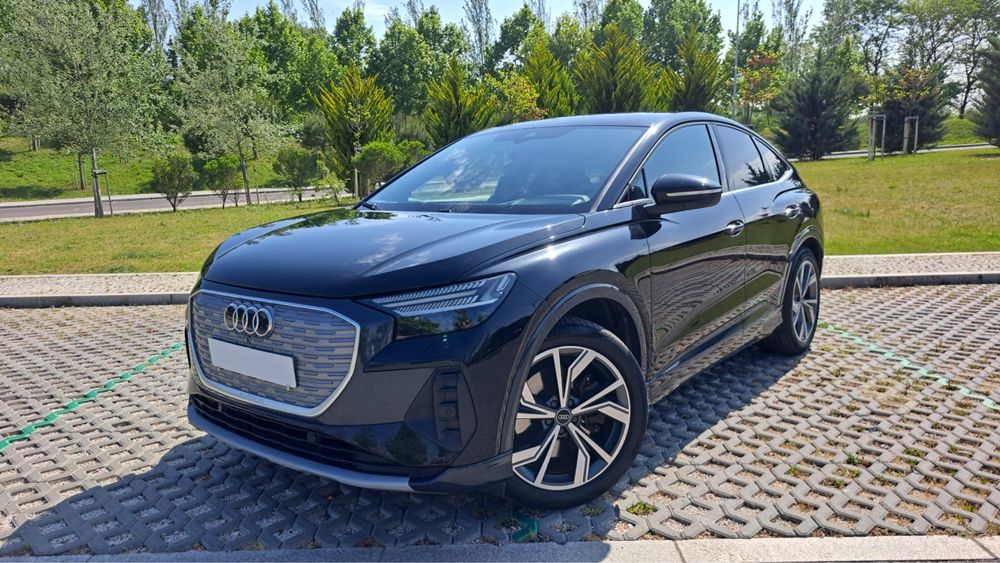 Audi Q4 e-tron 40 Sportback