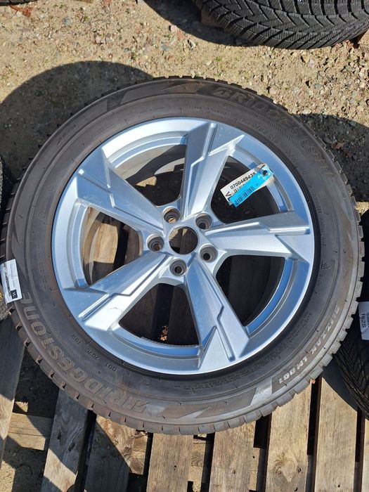 Koła zimowe Audi A6 C8 c7 ALLROAD 235 55 r18