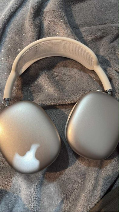 sluchawki airpods max