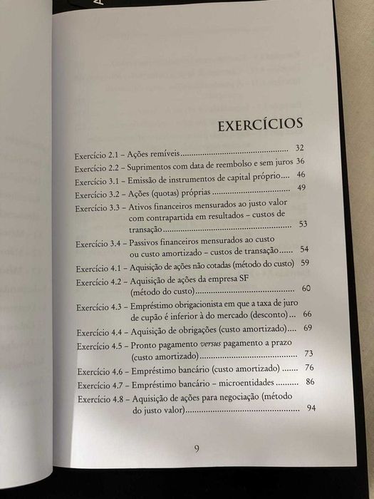 Instrumentos Financeiros - Abordagem contabilística