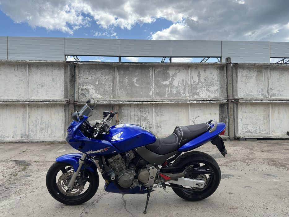 Honda hornet 600