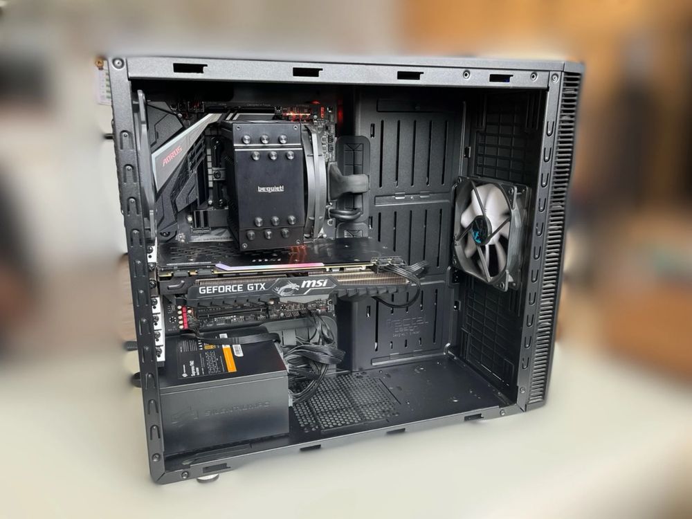 I5 9600k gtx 1080 deals