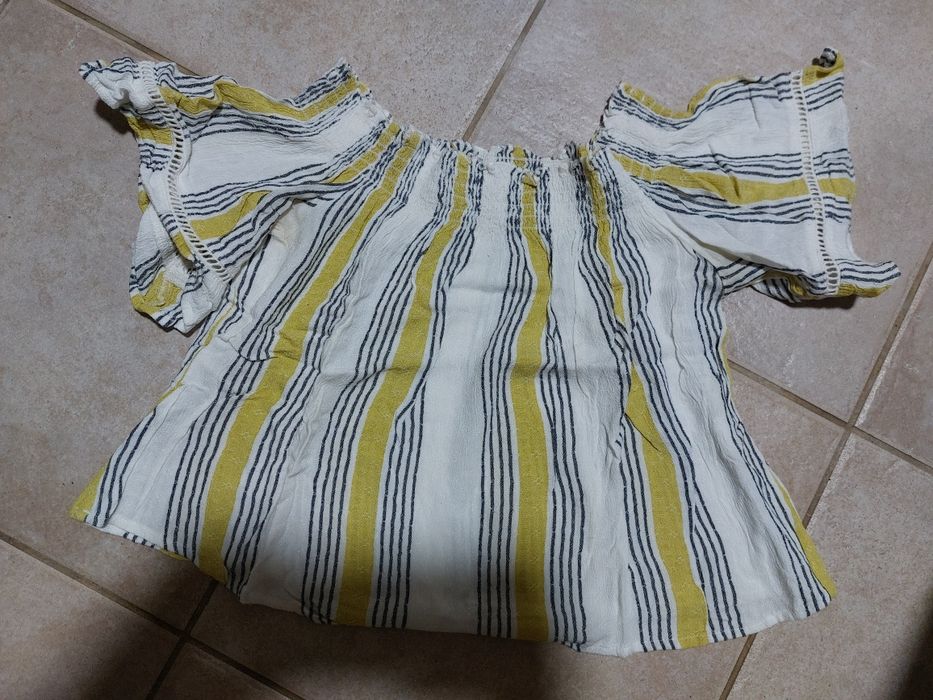 Blusas menina tamanho S