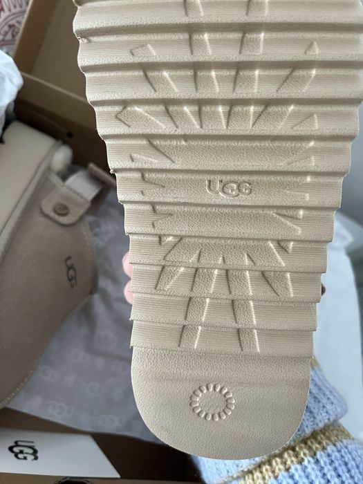 Ugg Novas em caixa
