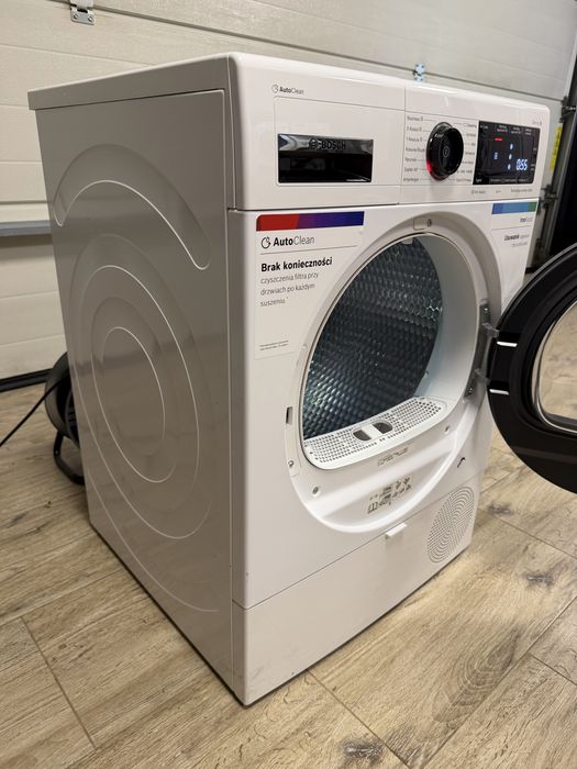 Suszarka Bosch Series 8 WTX87K40 , 8kg