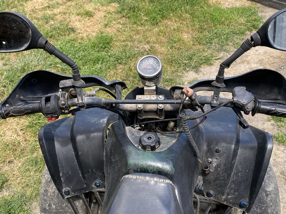 Квадроцикл ATV 110куб