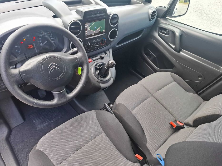 Citroen Berlingo Nacional 1.6-100cv 110.939 km Iva Dedutível