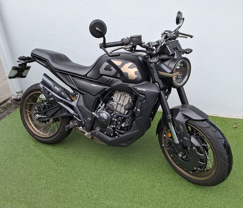 Zontes  GK 350  04/2023