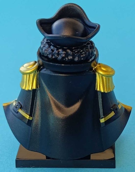 Blackbeard Marshall D. Teach (One Piece)