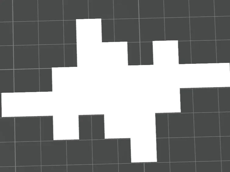 One Net - Two Cubes!64552546576259120