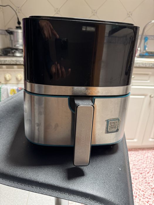 air fryer pra desoculpa espaco