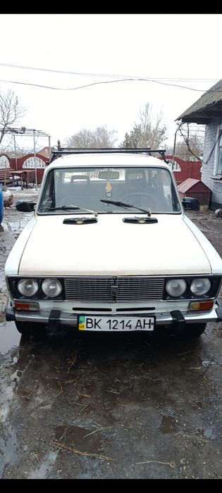 Продам автомобіль ваз 2106