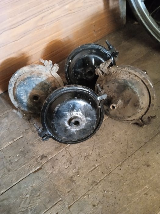 Тормозні камера гаражного зберігання