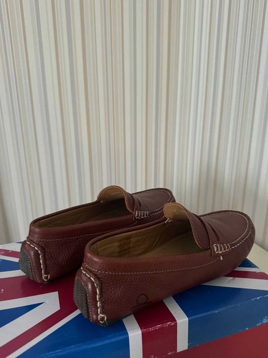 Мокасини чоловічі Chatham