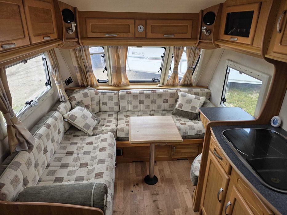 Caravana Inglesa Heritage