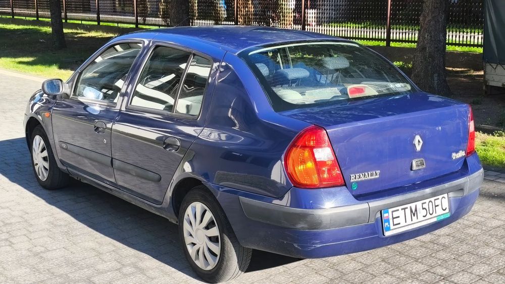 Renault Thalia