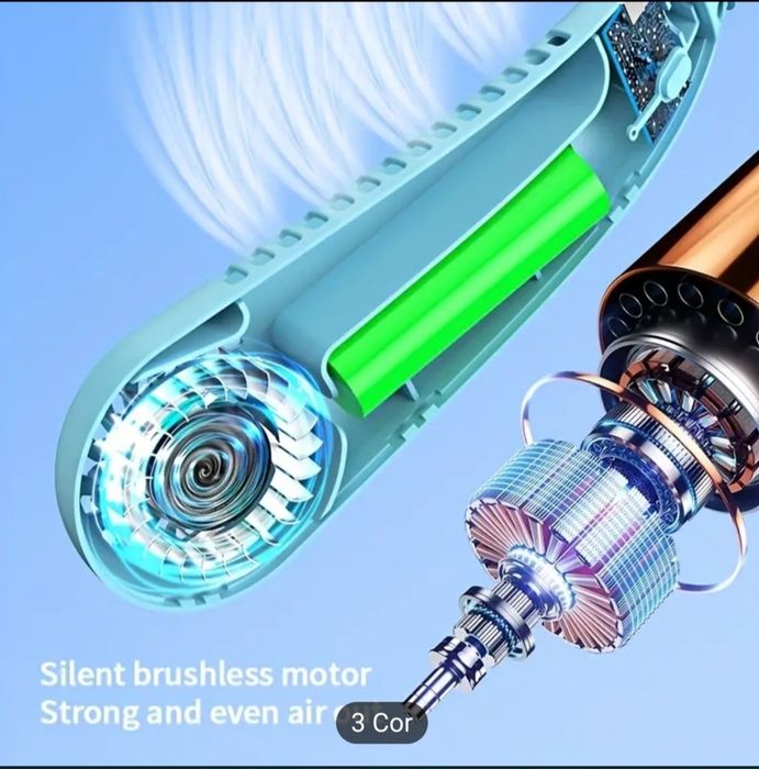 Vendo ventuinha de pescoço