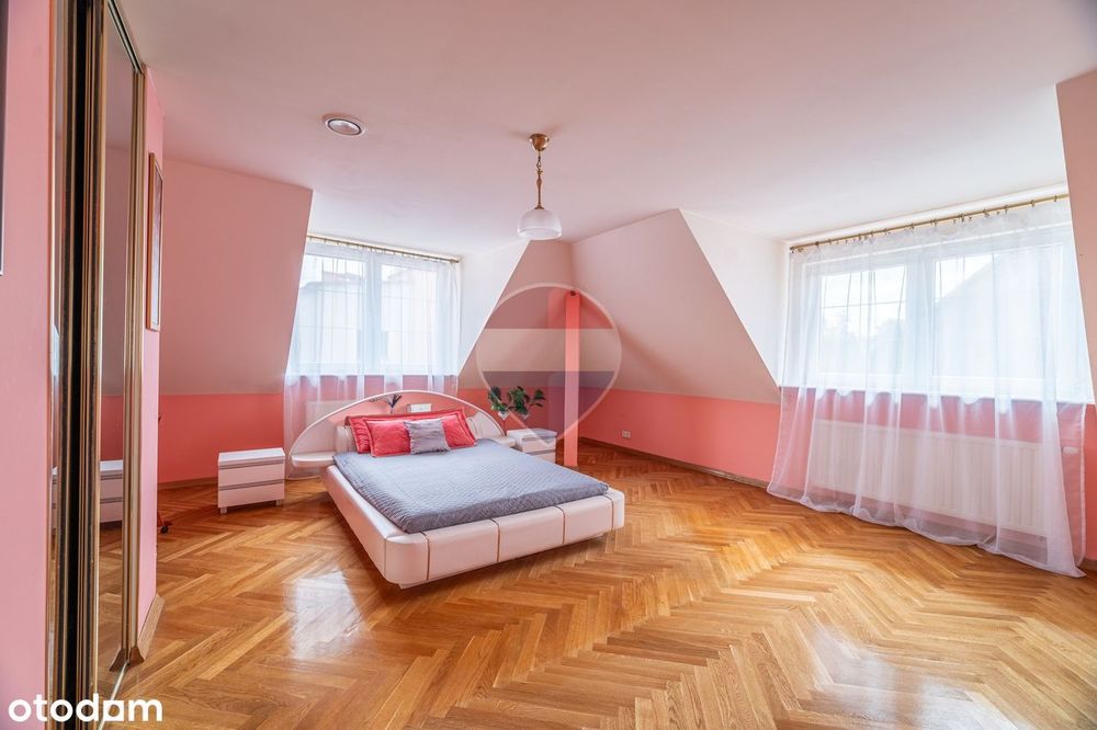 Dom Radom 240m2 Staropatowska