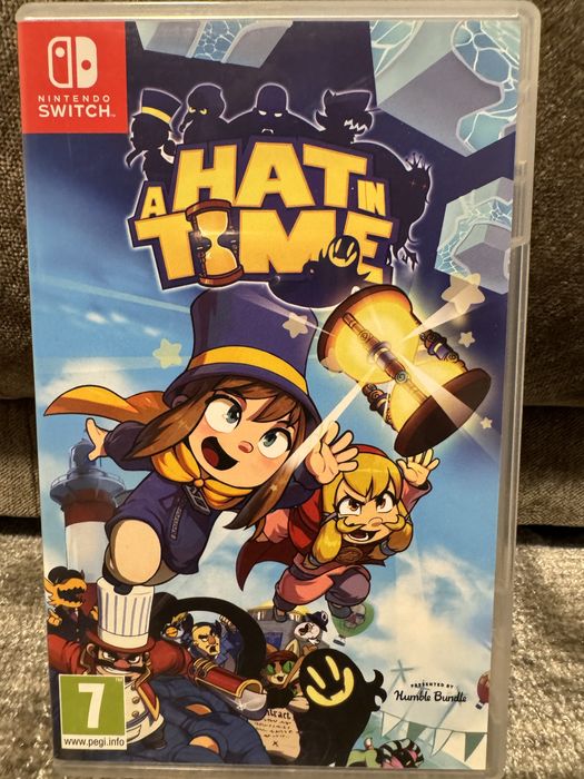 A Hat in Time - Nintendo Switch64286515046787120