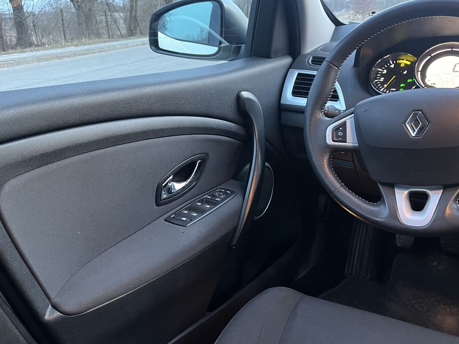 Продам Renault Megane 2012р, 1.5 дизель