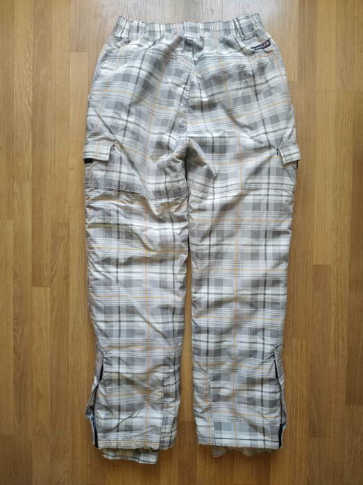 Ультратёплые штаны для лыж/сноуборда. Размер-М. Женские.