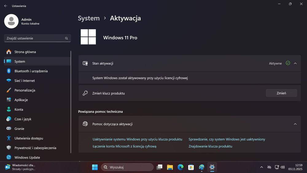 Lenovo ThinkCente Tiny M92p/ SSD 128GB/Ram 8GB/Windows 11 Pro