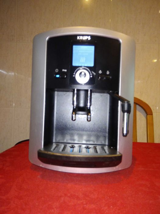 Máquina de café Krups