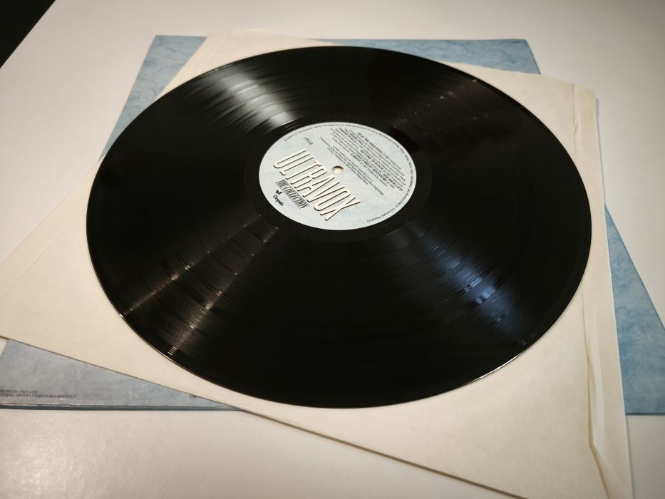 Ultravox – The Collection -  1 Press 1984 - Lp