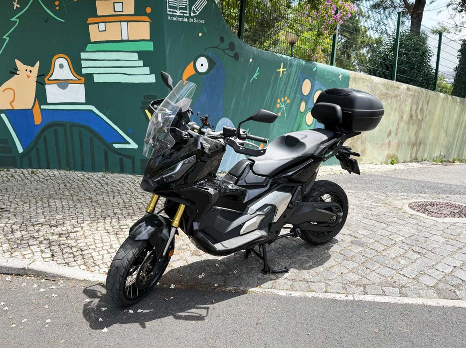 Honda X-ADV 750 2021