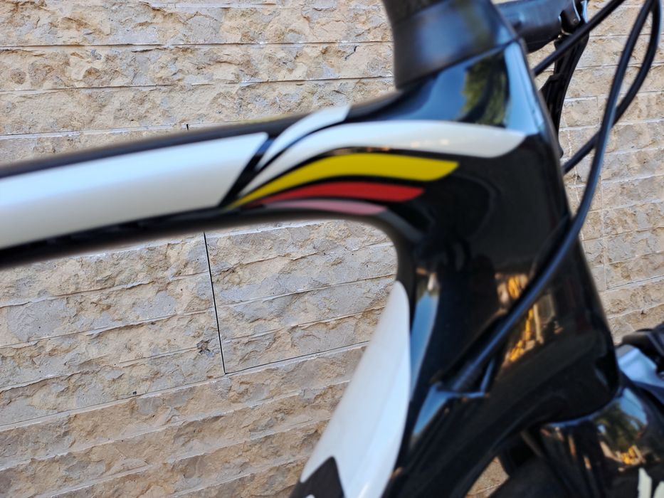 Specialized sworks sl5 edição alberto contador