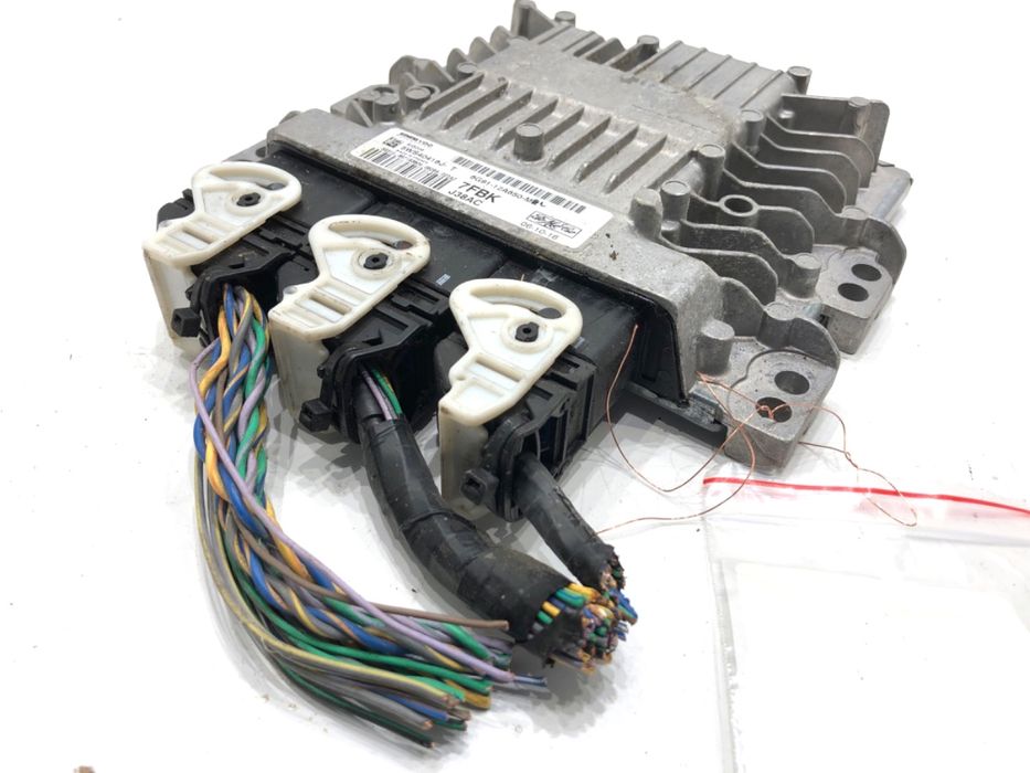 KOMPUTER SILNIKA FORD S-MAX 6G91-12A650-MK 2.0 136KM 06-14 STEROWNIK