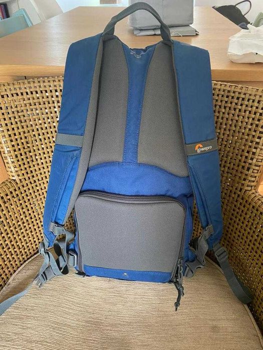 Mochila de fotografia LOWEPRO PH HATCHBACK BP150AWII